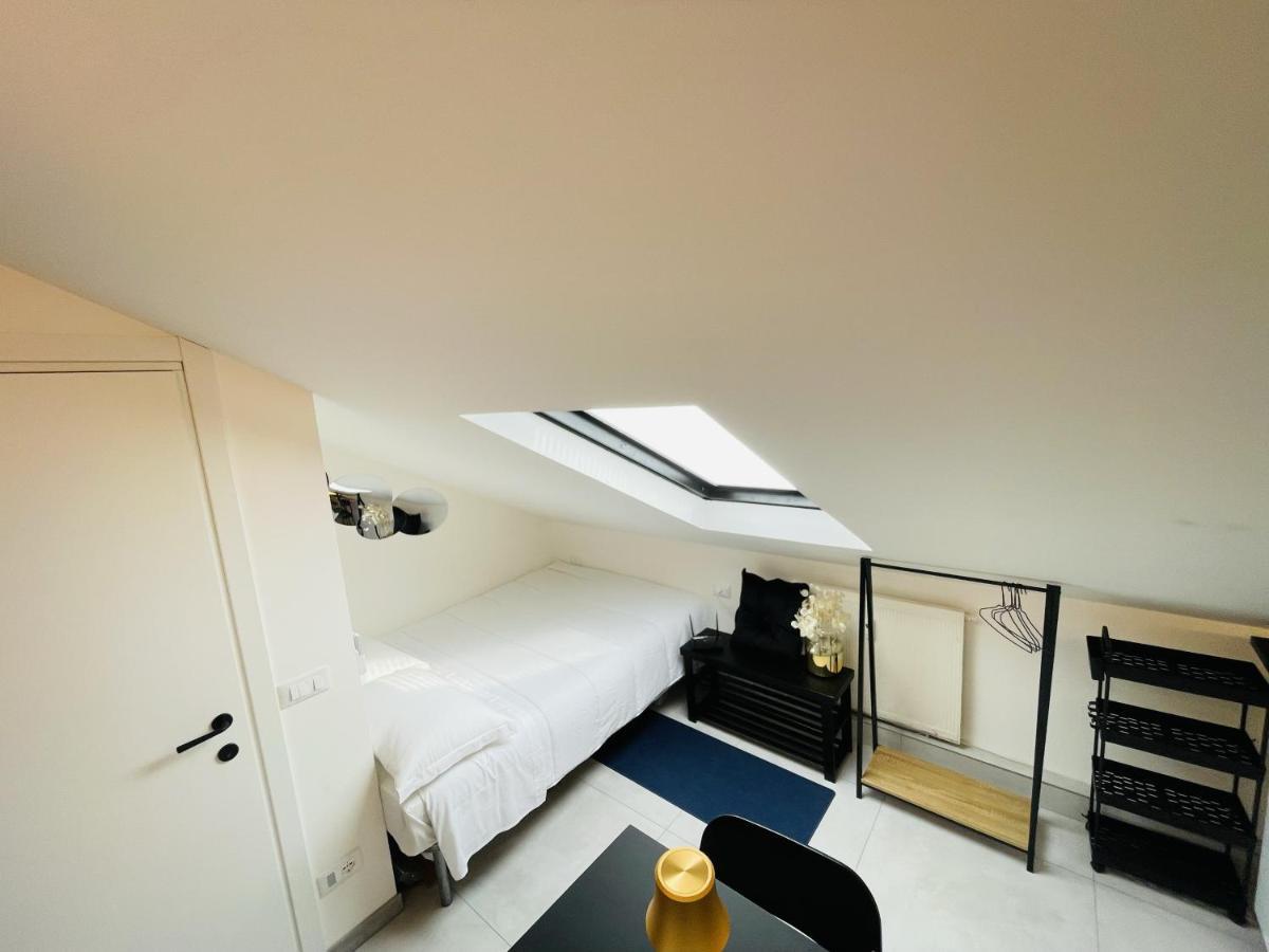 Lovely Mini Attic Apartment Rapallo Exterior photo